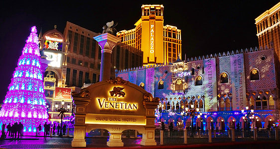 The Venetian thumbnail