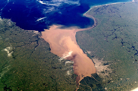 Satellite Photo, Aerial View thumbnail