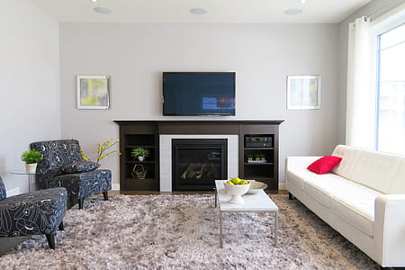 Living Room House Interior thumbnail
