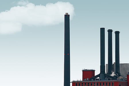 gray towers at daytime thumbnail