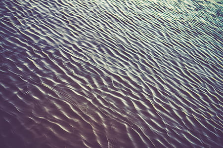 top view photography body of water thumbnail