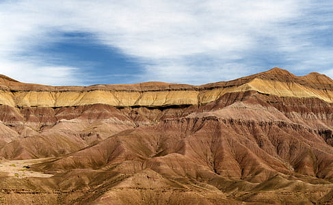 landscape, nature, sky, desert thumbnail