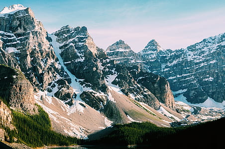 mountain coated snow thumbnail