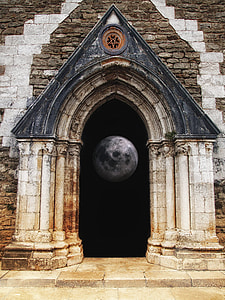 brown and grey concrete structure thumbnail