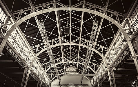 architectural photography of building interior thumbnail