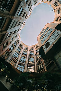 Beige Concrete Building thumbnail