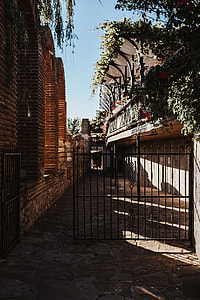 Building in old town of Nessebar, Bulgaria thumbnail