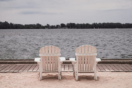Lakeside Beach Chairs Photo thumbnail
