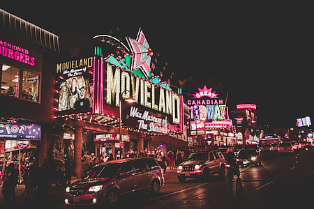 Movieland signage thumbnail