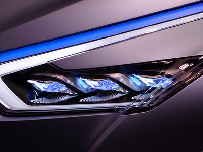 LED daytime running lamp thumbnail