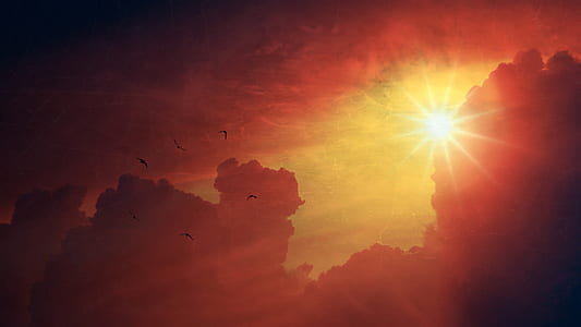 cloudy sky thumbnail