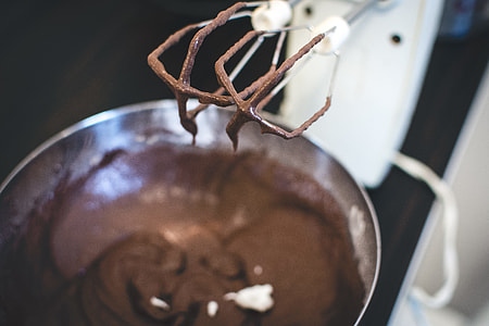 Chocolate dough whisk thumbnail