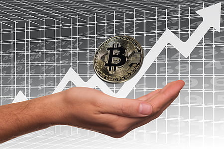 Bitcoin cryptocurrency thumbnail