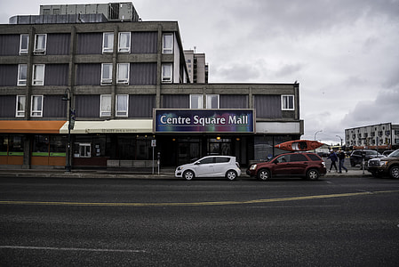 Centre Square Mall in Downtown Yellowknife thumbnail