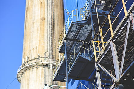 architectural photography of factory thumbnail
