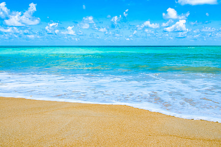seashore during daytime thumbnail
