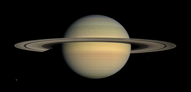 Saturn Close-up thumbnail