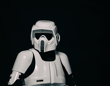 Star Wars Scout Trooper thumbnail