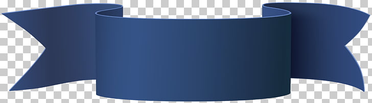 Product Blue Angle Design Banner Blue Blue Ribbon Illustration
