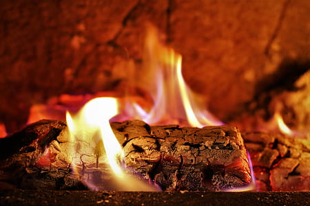 burning firewood thumbnail
