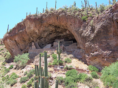 Anasazi Ruins, Tonto National Forest thumbnail