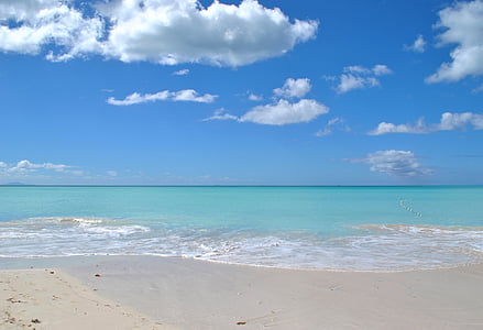 sea shore during daytime thumbnail
