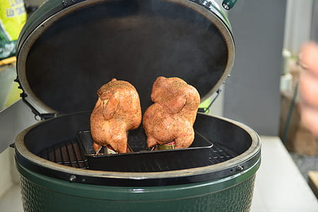 two roasted chickens thumbnail