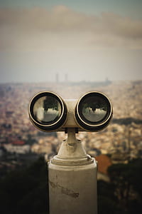 selective focus photography of binoculars thumbnail