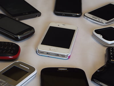 mobile phone lot thumbnail