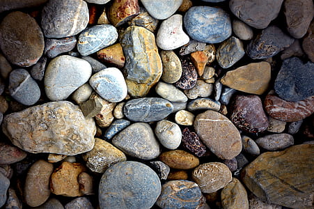 in closeup photography stones thumbnail