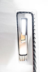 stairs, architecture, staircase, perspective thumbnail