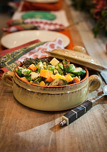 yellow and orange vegetables thumbnail