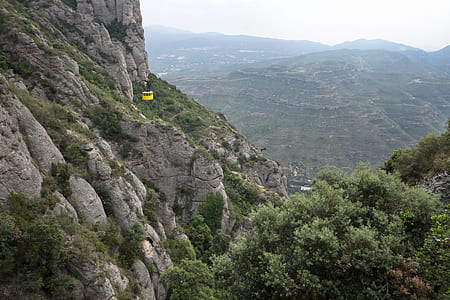 mountain during daytime thumbnail