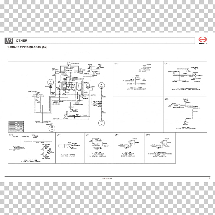 [View 42+] Wiring Diagram Hino Fm 260 Ti