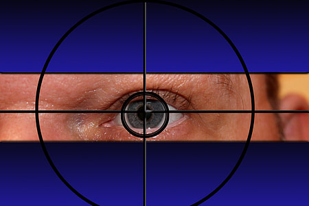 person's eye thumbnail