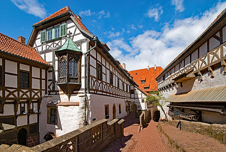 Wartburg Castle, Eisenach thumbnail