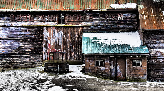 brown wooden house thumbnail