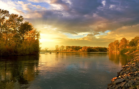 sunset over groove thumbnail