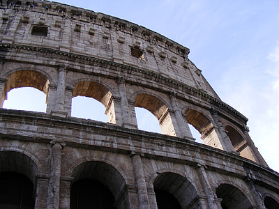 coliseum Rome thumbnail
