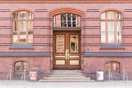 facade of brown building thumbnail