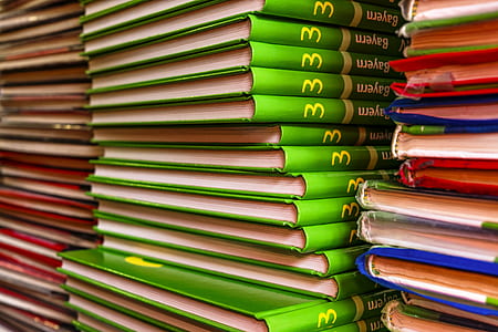 pile of books thumbnail