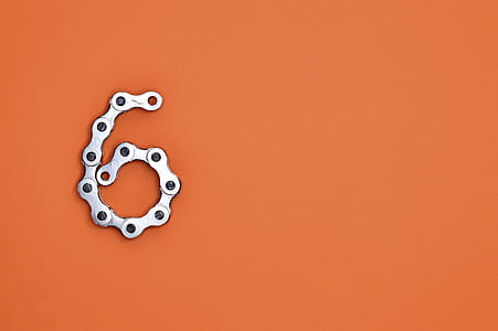 Gray Metal Chain thumbnail