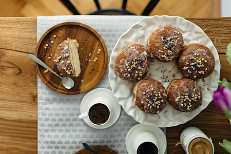 Delicious homemade breakfast thumbnail