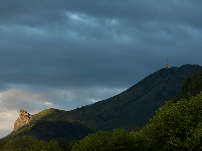 Transmission Tower, Transmitting Antenna thumbnail