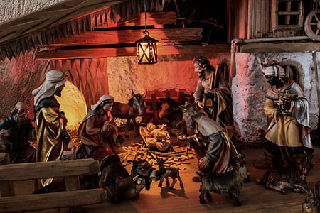 nativity set thumbnail