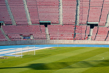 empty soccer field thumbnail
