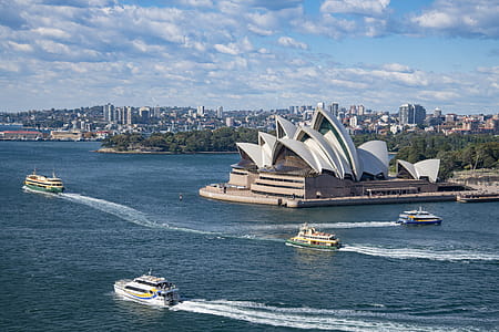 Sidney Opera House thumbnail