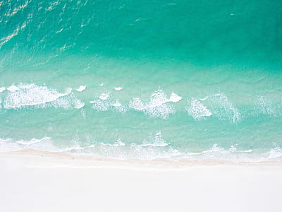 ocean wave photography thumbnail