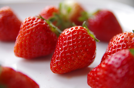 strawberries thumbnail
