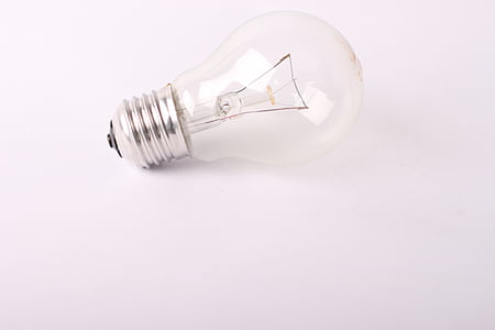 silver light bulb thumbnail